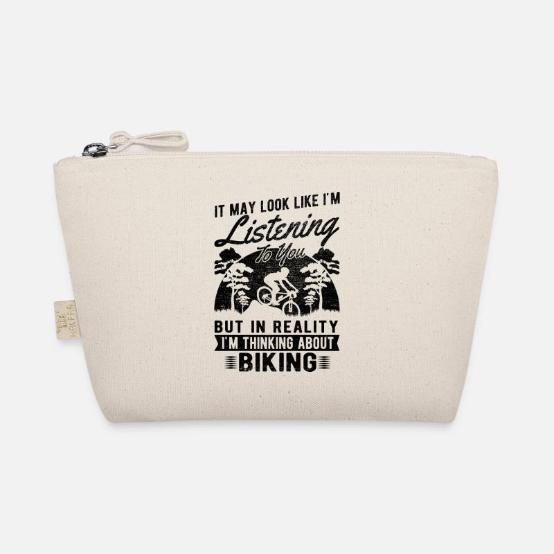 On dirait que j’écoute - le cyclisme Trousse biologique