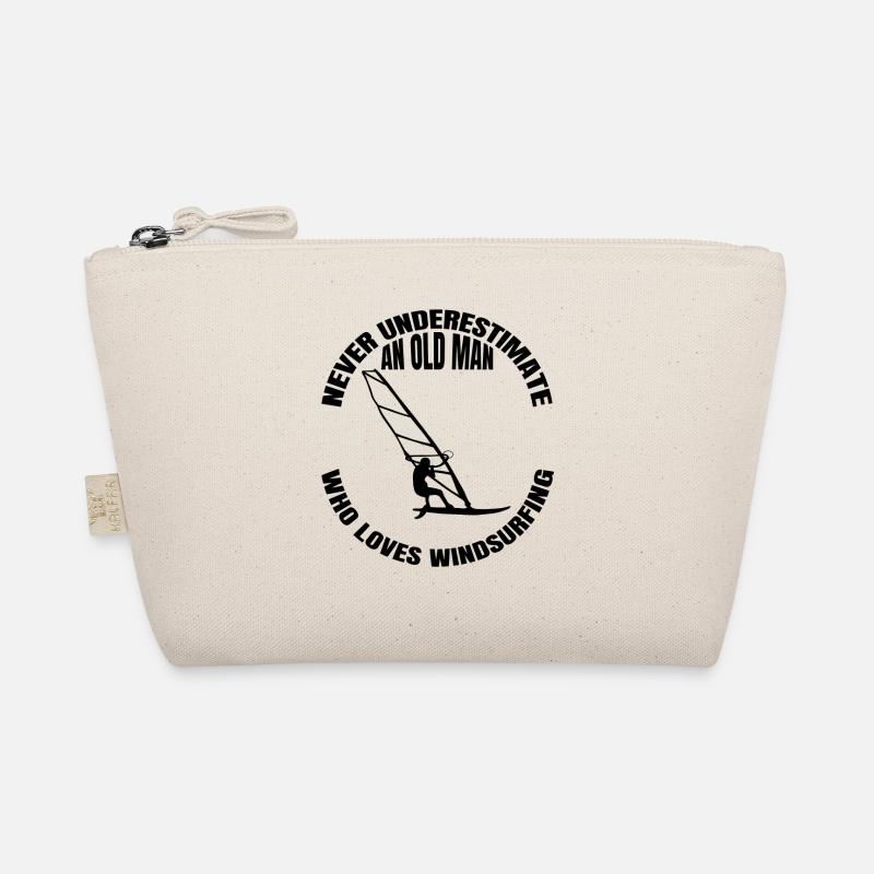 Windsurf Cadeau Planche à voile Surf Kitesurfer Trousse biologique