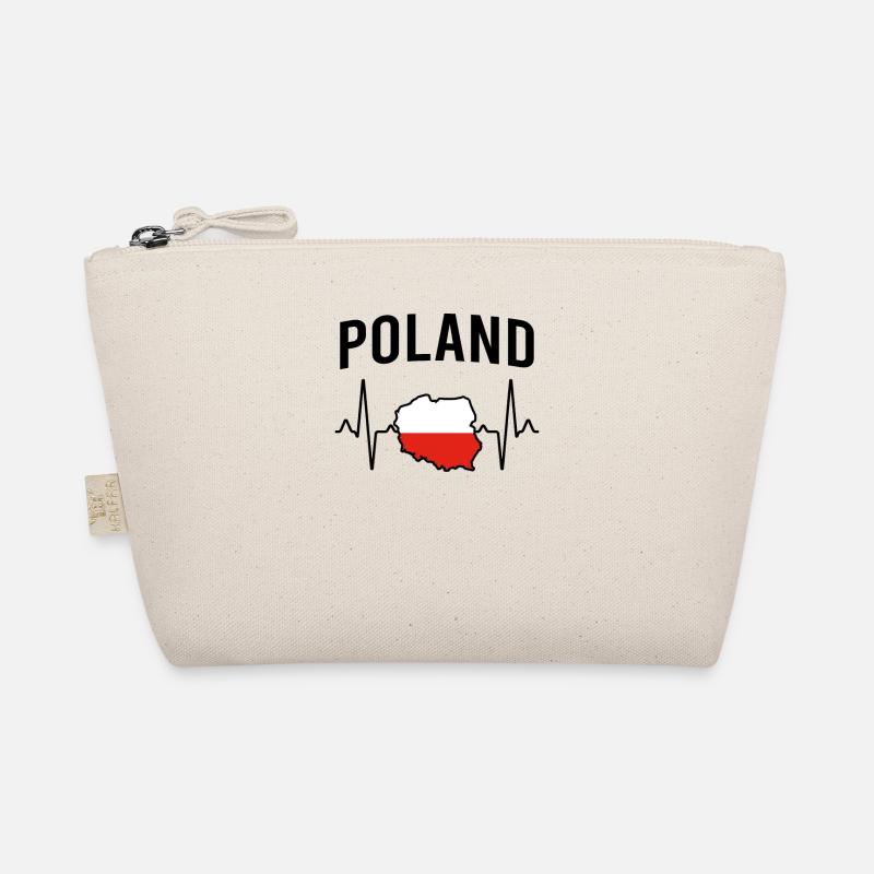 Pologne pologne battement de cœur Trousse biologique