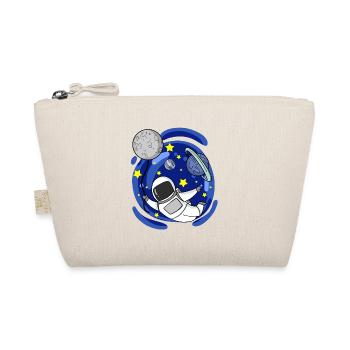Astronaute Moon Balloon - Trousse biologique - nature - Devant