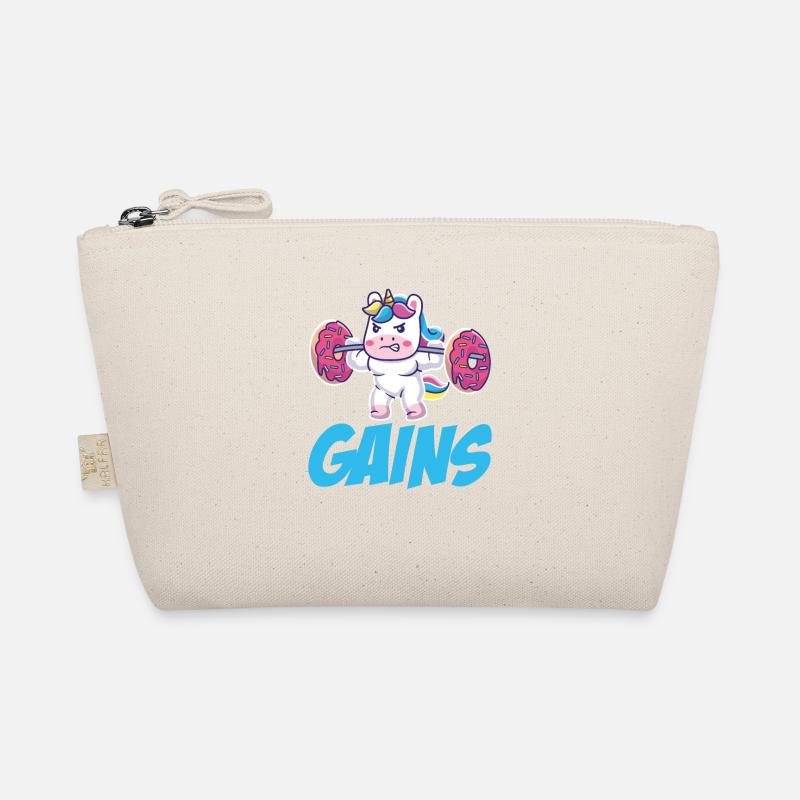 Einhorn Einnahmen Bio-Täschchen