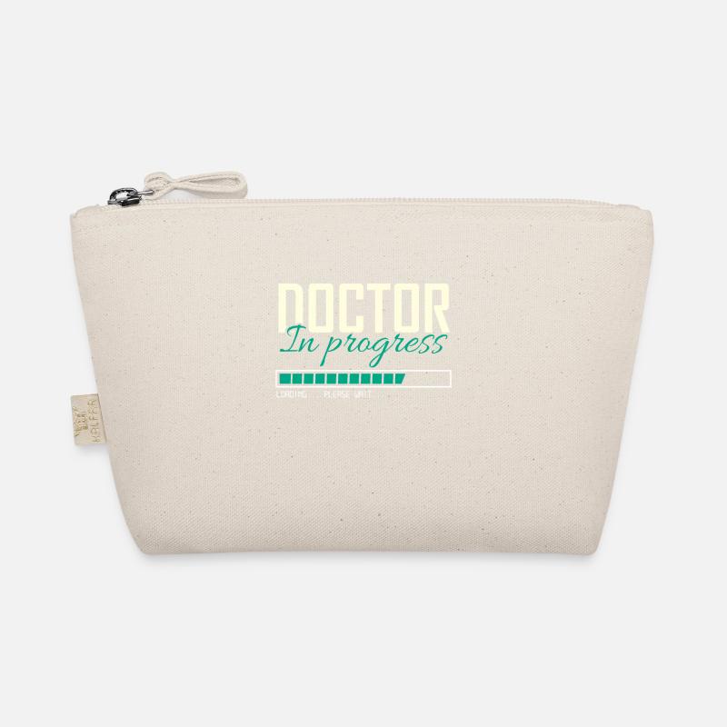 Doctor In Progress Organic Pouch