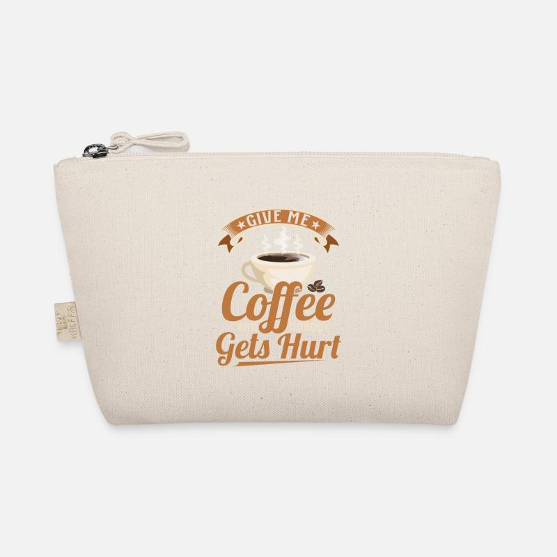 Give Me Coffee And Nobody Gets Hurt Caffinated Dr Bio-Täschchen