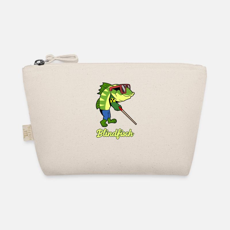 Blind fish Organic Pouch