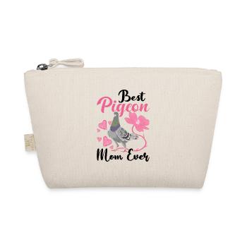 Meilleure maman pigeon de tous les temps Tauben Mama - Trousse biologique - nature - Devant