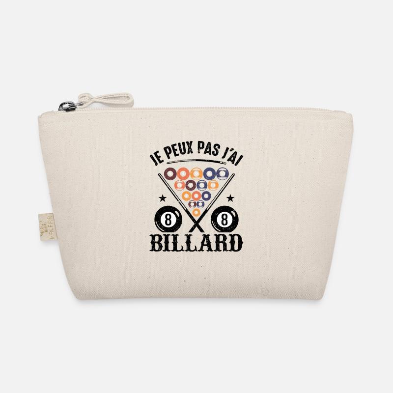 Je Peux Pas J'ai Billard Trousse biologique
