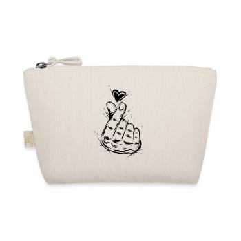 K-Pop - Trousse biologique - nature - Devant