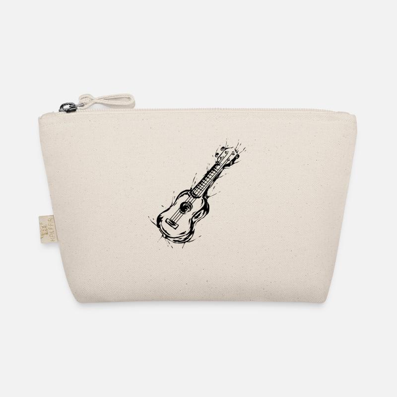Ukulele Organic Pouch