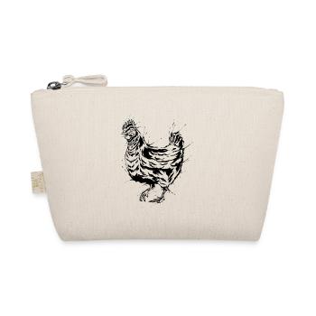 Huhn - Bio-Täschchen - Natur - Vorne