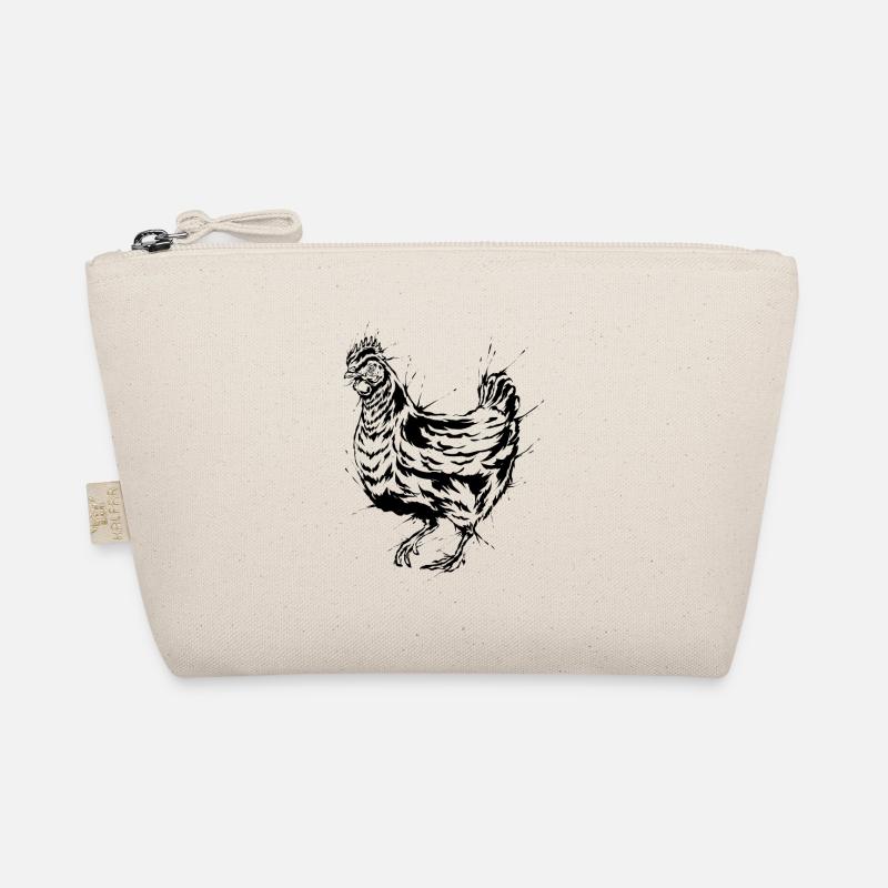 Huhn Bio-Täschchen