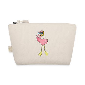 Plongée en snorkeling Flamingo Diver - Trousse biologique - nature - Devant