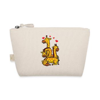 Girafes Girafes - Trousse biologique - nature - Devant