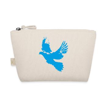Colombe de la paix Conception de la colombe – symbole d’espoir - Trousse biologique - nature - Devant