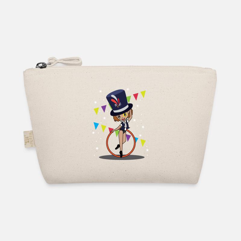 A Magician Wizard Gift Organic Pouch