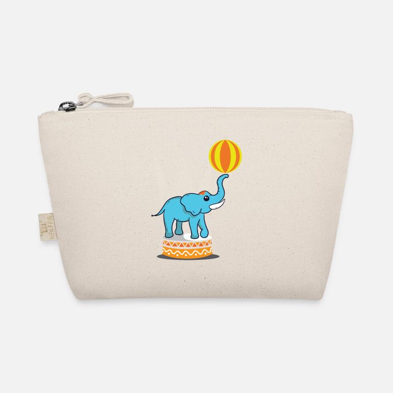 Éléphant comment. Cadeau dresseur d’animaux Trousse biologique