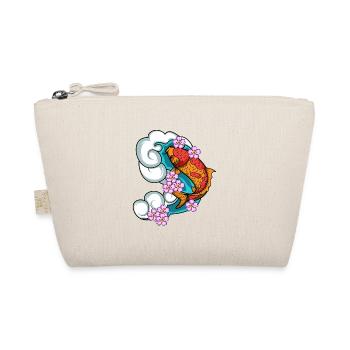 Cherry Blossom Aquarist Poison - Organic Pouch - nature - Front