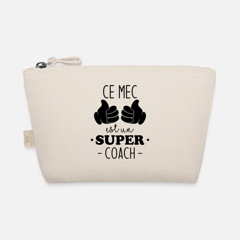 Ce mec est un super coach Trousse biologique