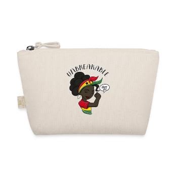 Ghana Fille Incassable I Ghana Héritage I Ghana - Trousse biologique - nature - Devant