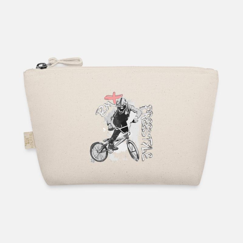 BMX Freestyle Bio-Täschchen