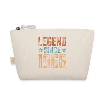 1968 Naissance Année de naissance Anniversaire - Trousse biologique - nature - Devant
