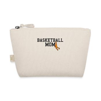 maman basket-ball - Trousse biologique - nature - Devant