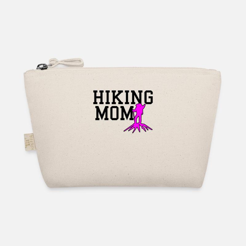 hiking mom Bio-Täschchen