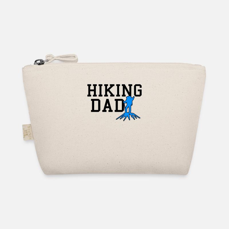 hiking dad Bio-Täschchen
