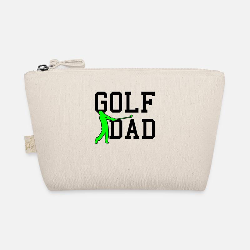 golf dad Bio-Täschchen