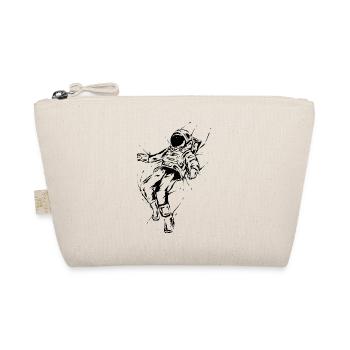 Astronaut - Organic Pouch - nature - Front