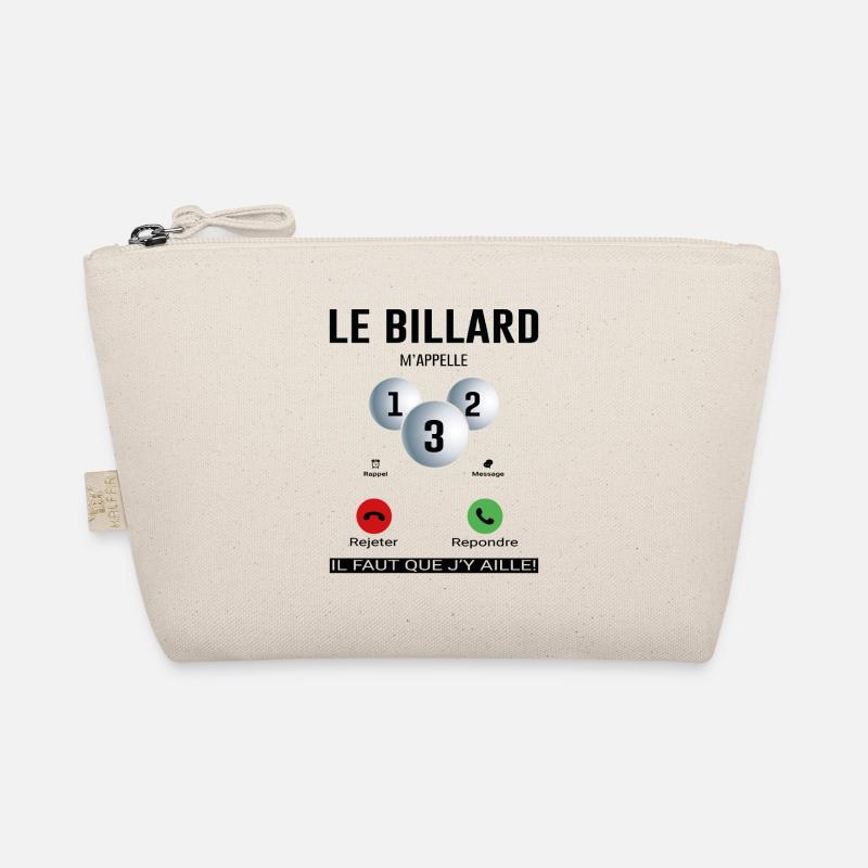 Le Billard M'appelle Trousse biologique