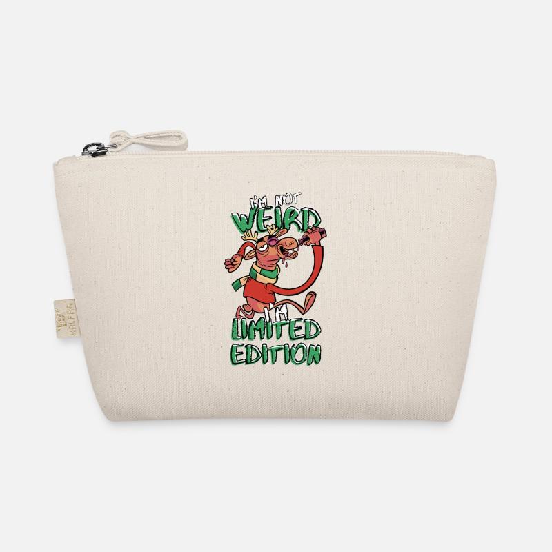 Drunken Reindeer - Limited Edition - Saying Organic Pouch