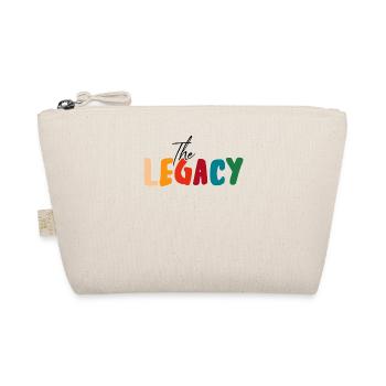 The Legend The Legacy Fathers Day - Bio-Täschchen - Natur - Vorne