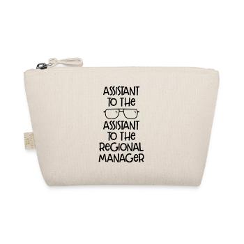 Assistante du directeur régional Fête des Pères - Trousse biologique - nature - Devant