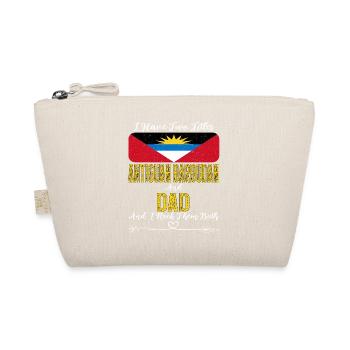 J’ai deux titres Antiguan Barbudian et Papa - Trousse biologique - nature - Devant