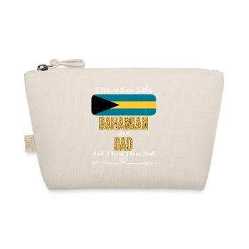 J’ai deux titres Bahamian et Dad Bahamas - Trousse biologique - nature - Devant