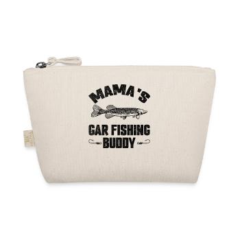 Mama's Gar Fishing Buddy Garfish Fishing Gar Fish - Organic Pouch - nature - Front
