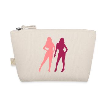 Sexy 2 Femmes - Trousse biologique - nature - Devant