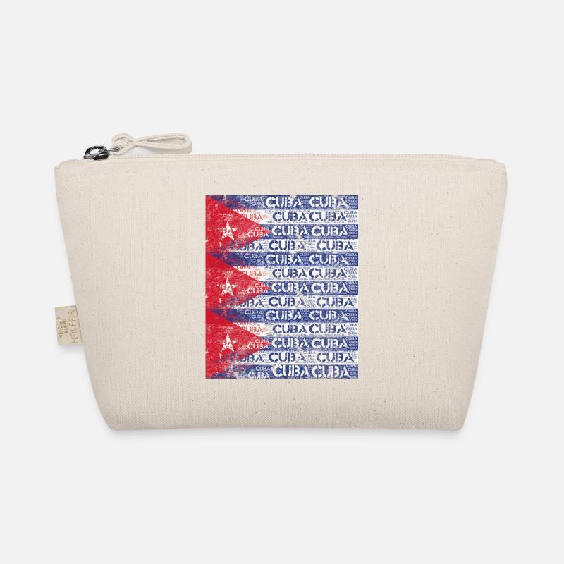 Cuba Drapeau cubain Trousse biologique