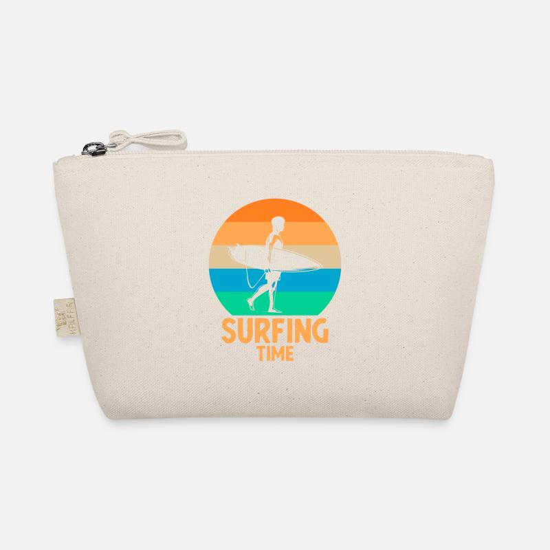 Temps de surf Trousse biologique