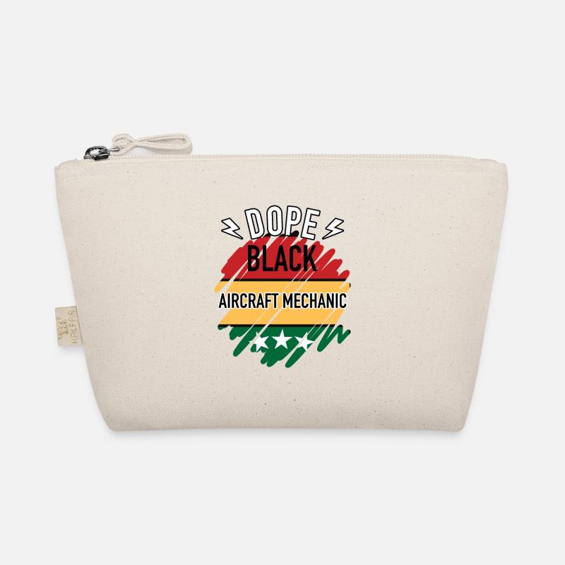 Mois de l’histoire des Noirs Mécanicien d’aéronefs Juneteenth Trousse biologique