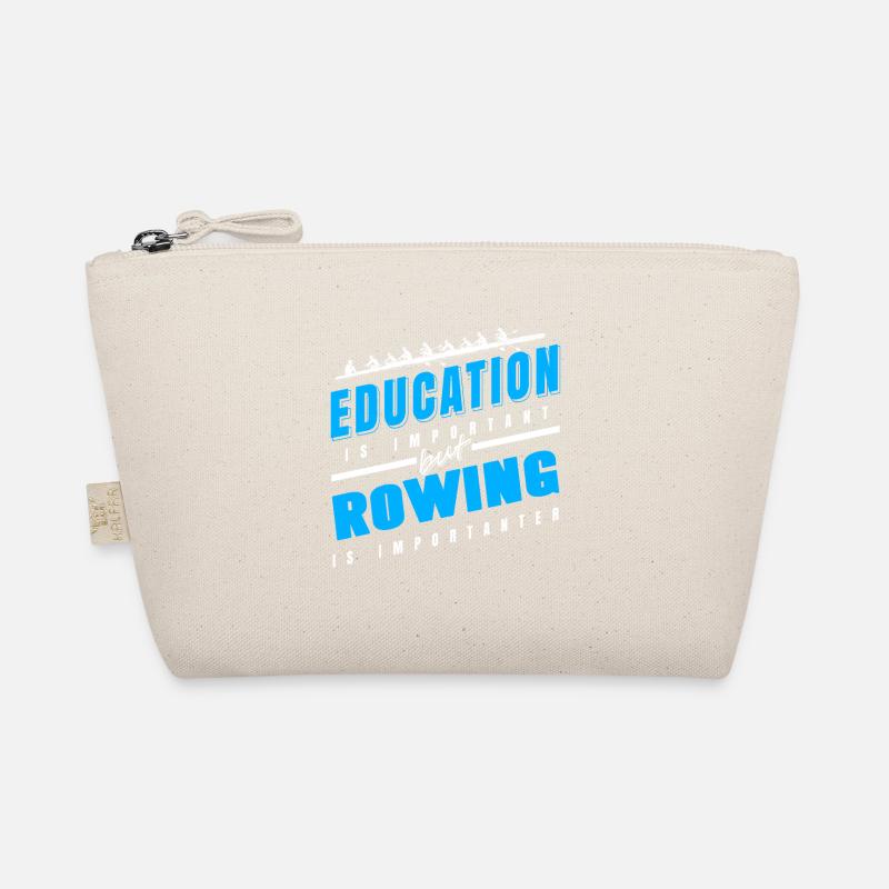 L’éducation est importante - l’aviron est plus important Trousse biologique