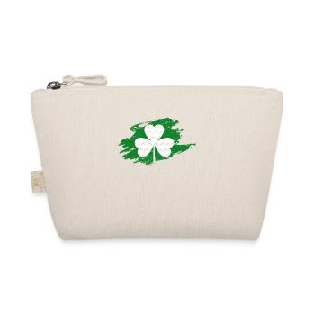 Shamrock Golf Ball Sport St. Patrick’s Day Irlandais - Trousse biologique - nature - Devant