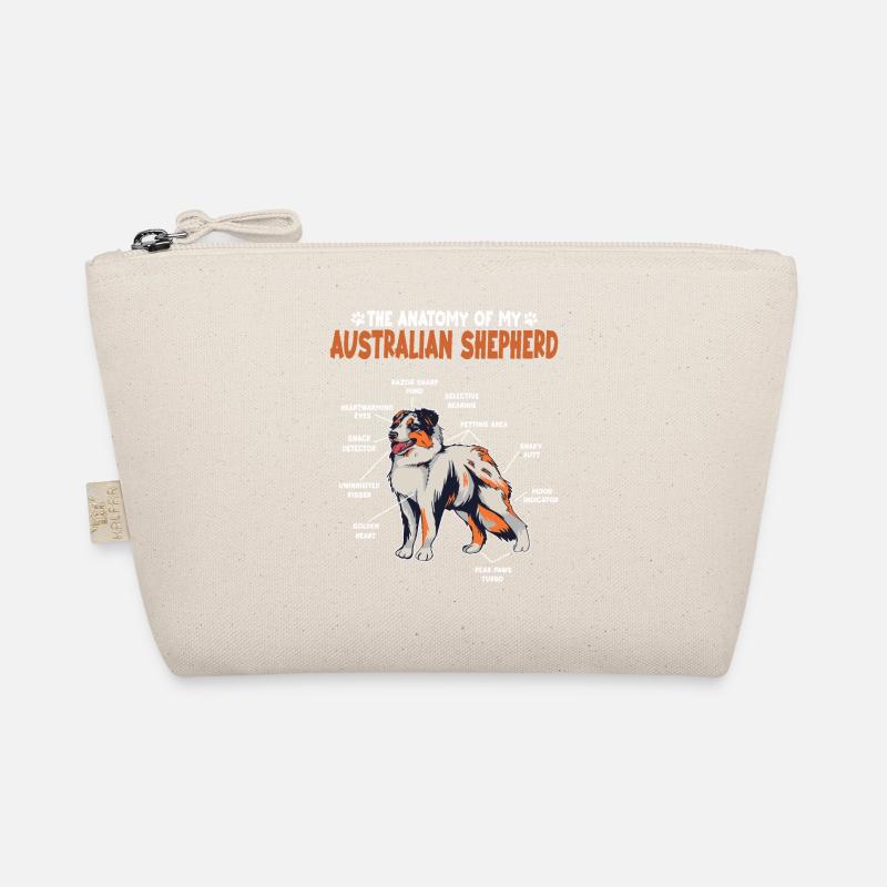 Berger australien Aussie Anatomie Aussie Trousse biologique