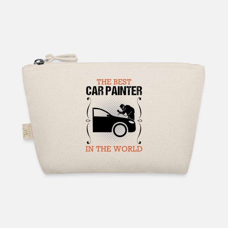 Vehicle Painter Profession Painter Gift Organic Pouch
