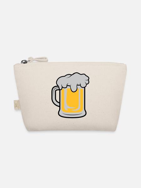 Maßkrug Bière - Trousse biologique - nature - Devant
