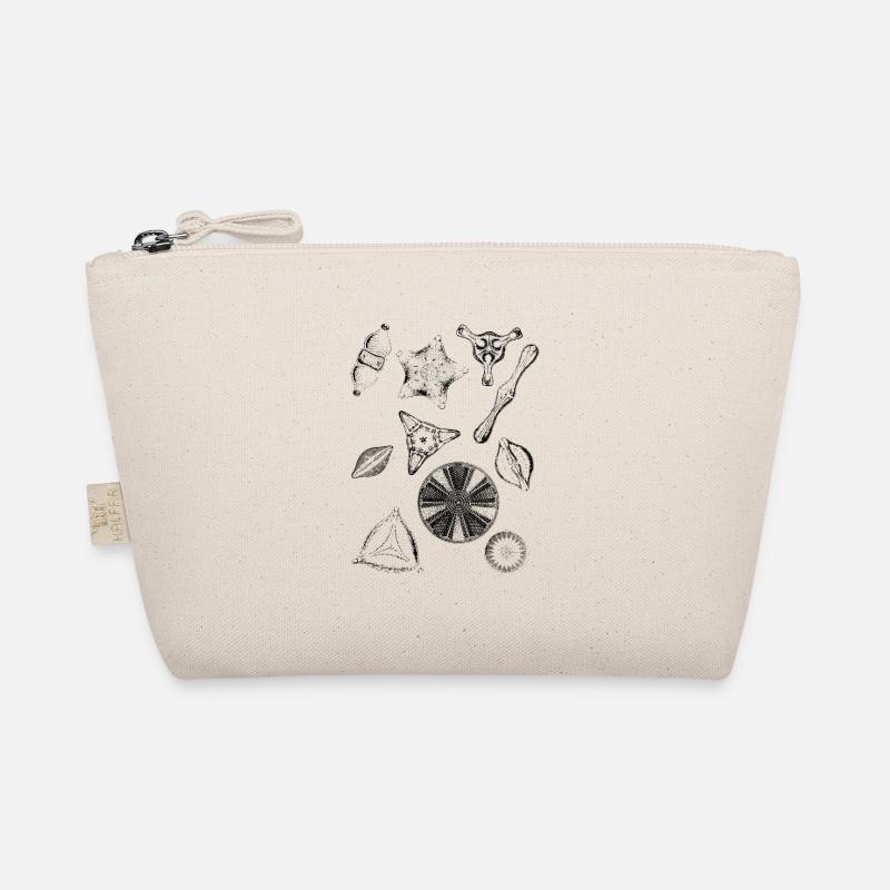 diatoms, algae diatom Bio-Täschchen