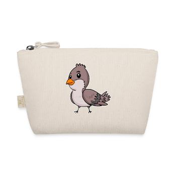 Oiseau moineau domestique - Trousse biologique - nature - Devant