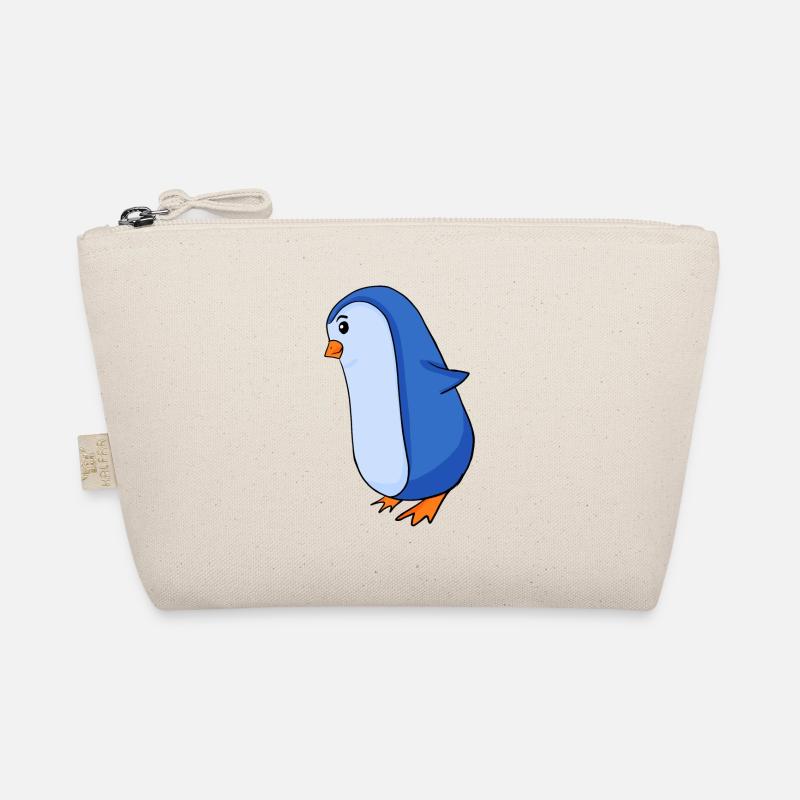 Pinguin Bio-Täschchen