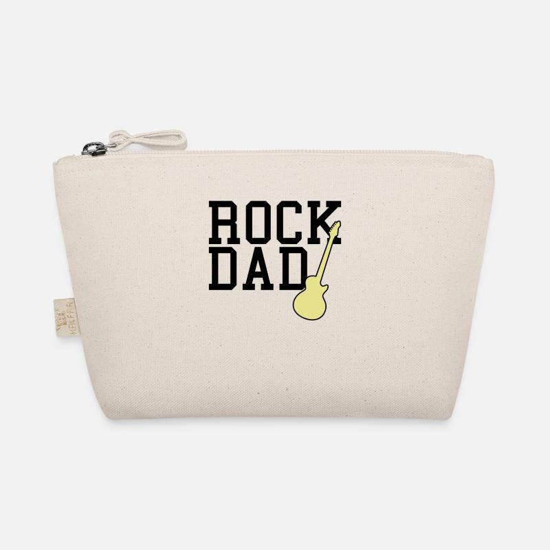 rock dad Organic Pouch