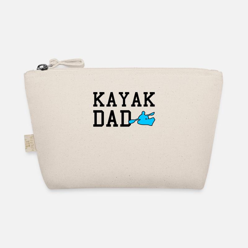 Kayak dad Bio-Täschchen